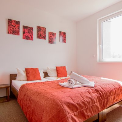 Apartmán 2+1