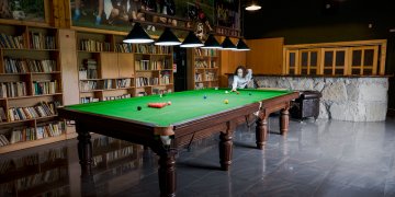 Snooker