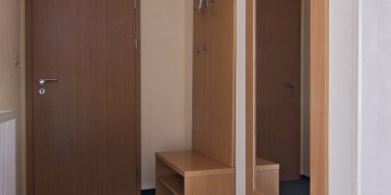 Pokoje JUNIOR SUITE