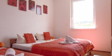 Apartmán 2+1