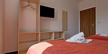 Apartmán 1+0