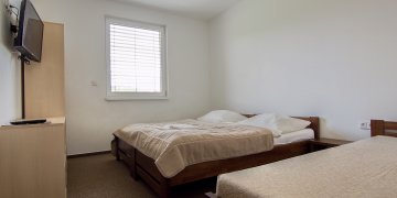 Apartmán 2+0
