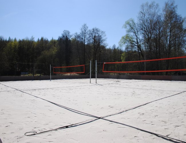 Beach volejbal
