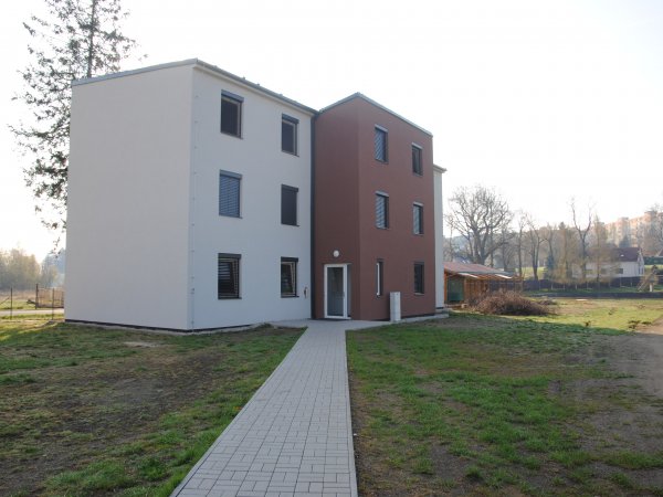 Aparthotel Sportlife *** - exteriér