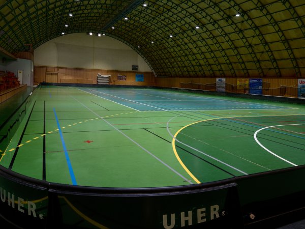 Sportovní hala