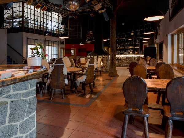 restaurace