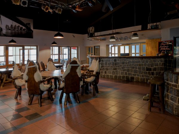 restaurace